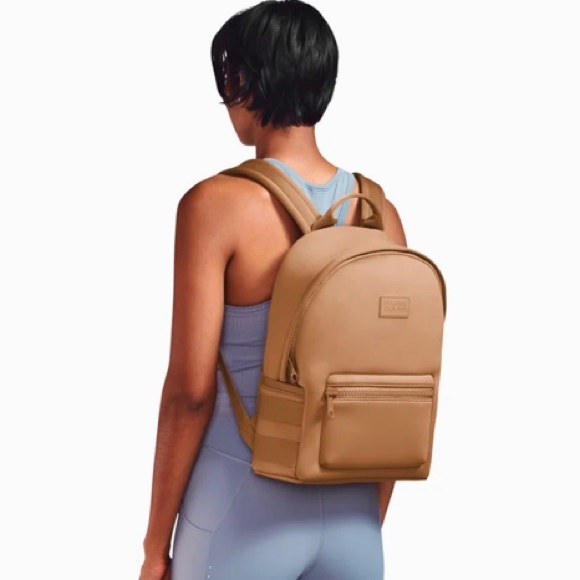 Dagne Dover Dakota Neoprene Large Backpack - Picture 8 of 14